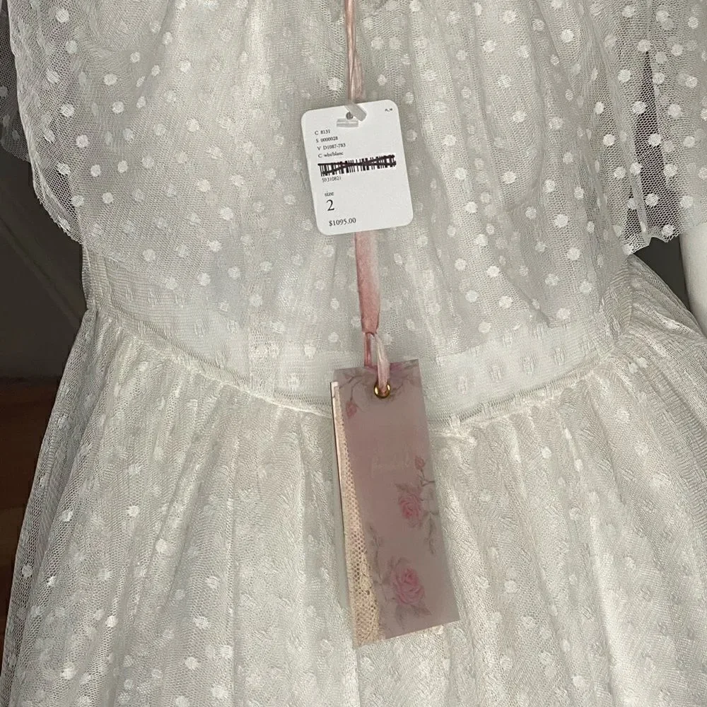 LoveShackFancy noni dress